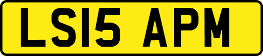 LS15APM