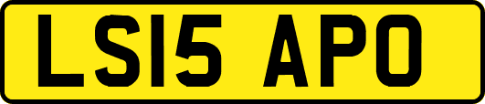 LS15APO