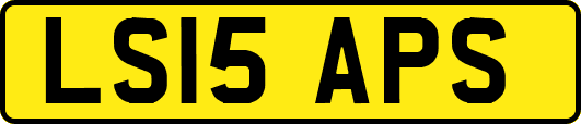 LS15APS