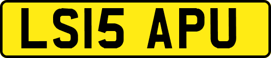 LS15APU