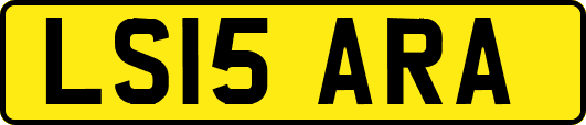 LS15ARA