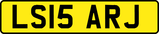 LS15ARJ