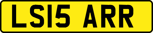 LS15ARR