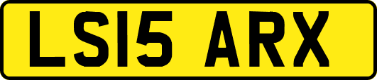 LS15ARX