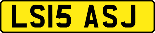 LS15ASJ