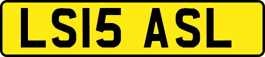 LS15ASL