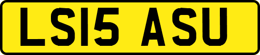 LS15ASU