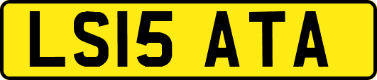 LS15ATA
