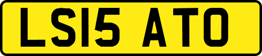 LS15ATO