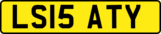 LS15ATY