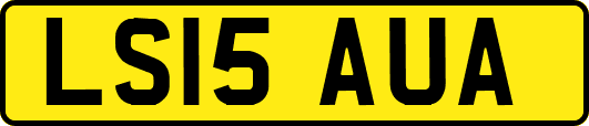 LS15AUA