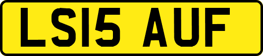 LS15AUF