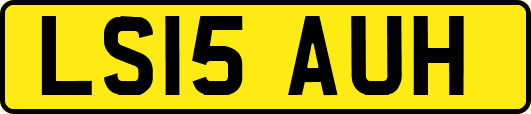LS15AUH