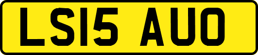 LS15AUO