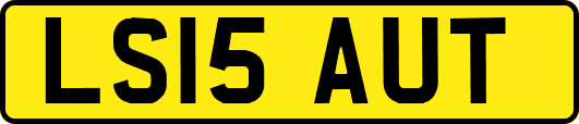 LS15AUT