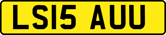LS15AUU