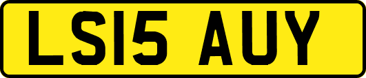 LS15AUY