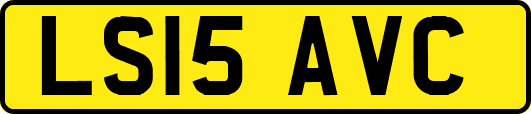 LS15AVC