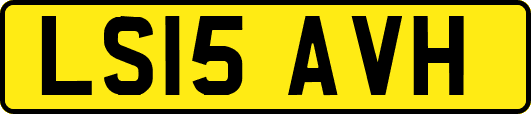 LS15AVH