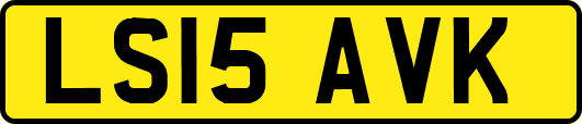 LS15AVK