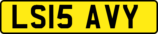 LS15AVY