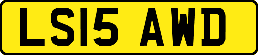 LS15AWD