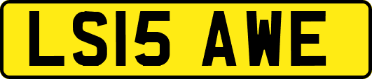 LS15AWE