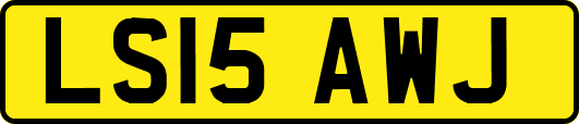 LS15AWJ