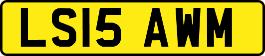 LS15AWM
