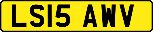 LS15AWV