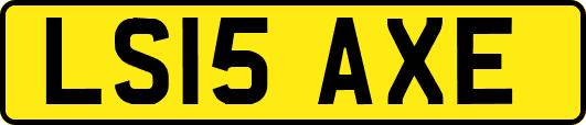 LS15AXE