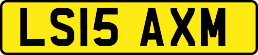 LS15AXM