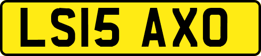 LS15AXO