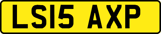 LS15AXP