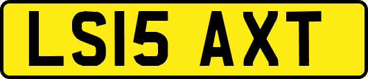 LS15AXT