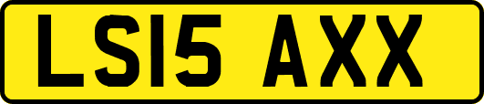 LS15AXX