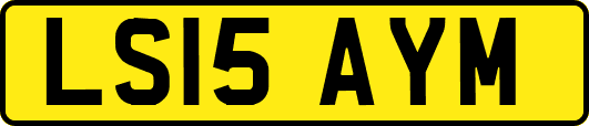 LS15AYM