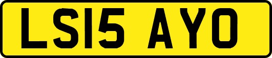 LS15AYO