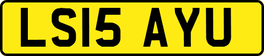 LS15AYU