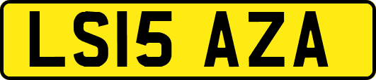 LS15AZA