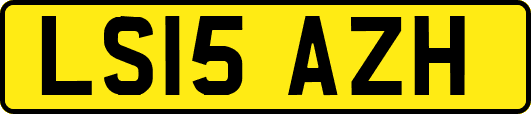 LS15AZH