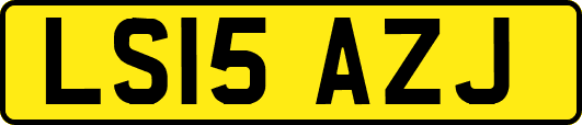 LS15AZJ