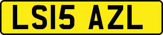 LS15AZL