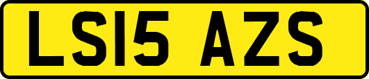 LS15AZS