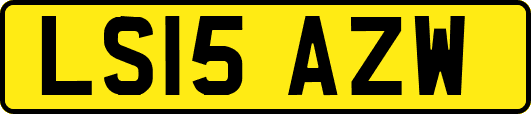 LS15AZW