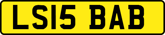 LS15BAB