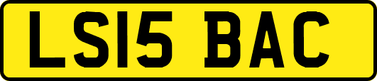 LS15BAC
