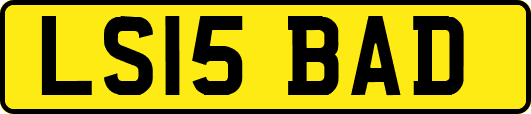 LS15BAD