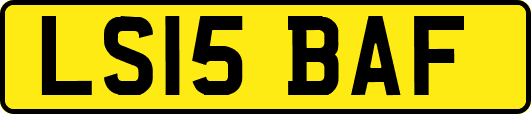 LS15BAF