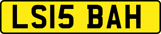 LS15BAH